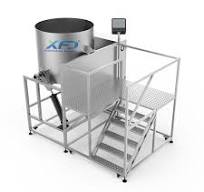 China Large Caramelizer Industrial Cooker And Coater For ...