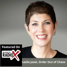 North Fulton Business Radio Podcast with John Ray — Order Out of Chaos