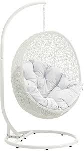 Amazon Com Egg Chair Swinging Chair Hanging Egg Chair Hanging Chair