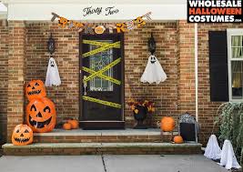 Halloween Decorations And Props For Your Porch Halloween Wholesale Halloween Costumes Halloween Decorations