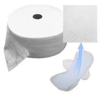 SAP Absorbent Paper - Sanitary Pad Raw Material - High ...