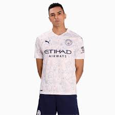 2020 popular 1 trends in men's clothing, women's clothing, sports & entertainment with man city shirt white and 1. Manchester City Third Replica Drycell Men S Jersey Puma Clothing Puma
