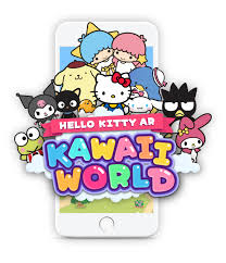 We did not find results for: Hello Kitty Ar Kawaii World