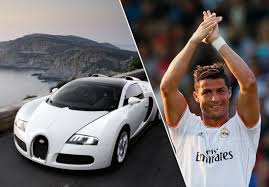 Cristiano ronaldo car collection is known for some of the fastest cars of the world and one such car is the 2008 porsche 911 carrera 2s cabriolet. Cristiano Ronaldo And His Flashy Car Collection