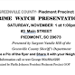 Greenville County Piedmont Precinct Crime Watch event image
