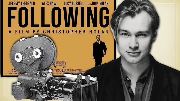Did You Know That Christopher Nolan Shot A No-Budget Film? - Y.M.Cinema  Magazine