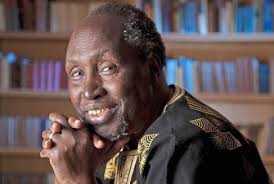 Ngũgĩ wa Thiong'o Dies at 87