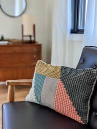 Superior customer service · quality home decor · price guarantee Before And After Simple Mid Century Modern Bedroom Makeover Merriment Design
