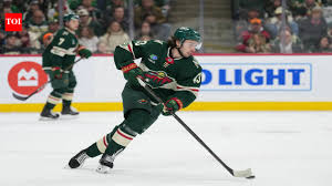 NHL Rumors: Quinn Hughes to become NHL's highest-paid defenseman surpassing Kirill Kaprizov's contract ex