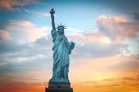 The story of the statue of liberty and her island has been one of change. Statue Of Liberty Blueprints Discovered Showing Last Minute Changes Live Science