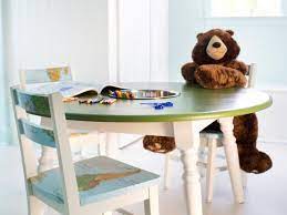 Maybe you would like to learn more about one of these? How To Repurpose A Dining Table Into A Kids Activity Table How Tos Diy