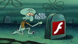 Since adobe is no longer supporting flash player after the eol date, adobe blocked flash content from running in flash player beginning january 12, 2021 to help secure your system. Adobe Flash Player Is History Now Top Browsers To End Support