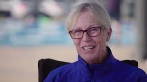 Swim Coach Paves the Way