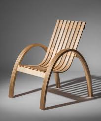 Steam Bent Chair By James O Leary Fd2 Furniture Design Chair Bent Plywood Chair Steam Bending Wood