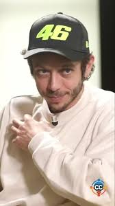 Valentino Rossi Interview