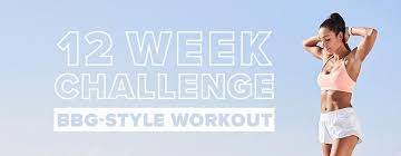 Free Bbg Workout Kayla Itsines