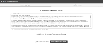 Trotz weiter hoher infektionszahlen fährt österreich ab 19. Connecting Users To Quality Journalism With Ai Powered Summaries