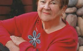 Williamina Dewar Kinzy April 7, 1932