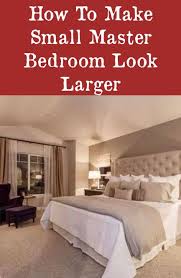 Pin On Small Master Bedroom