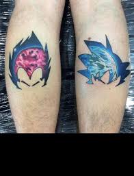 Goku for the third time achieves ultra instinct before their universes end. Dragon Ball Z Tattoo Dragon Ball Tattoo Dbz Tattoo Z Tattoo