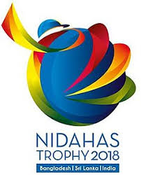 #srilanka #bangaladesh #india #cricketfight #nidahastrophy #srilankaattack #srilankafight #lasithmalinga #banvssl captured by #samsung_note_8 match org. 2018 Nidahas Trophy Wikipedia