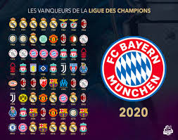 Jun 01, 2021 · ligue des champions 2021/22 : Footballogue Ar Twitter Ucl Petit Retour Sur Les Vainqueurs De La Ligue Des Champions Depuis La Creation En 1956