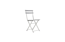 Pull Up A Seat Our Favorite Folding Metal Bistro Chairs Starting From 25 In 2020 Metal Bistro Chairs Gardenista Outdoor Folding Chairs