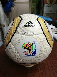 Adidas Soccer Jobulani Official Match Ball Fifa World Cup 2010 South Africa Re Fifa World Cup Fifa South Africa