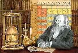 Dmitri ivanovich mendeleev periodic table. Dmitry Ivanovich Mendeleev Quotes 9 Science Quotes Dictionary Of Science Quotations And Scientist Quotes