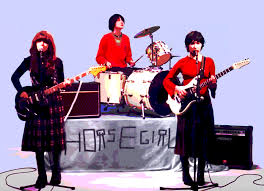 CHECK OUT THIS BAND | HORSEGIRL - deer god productions | filming | video  editing | graphic design