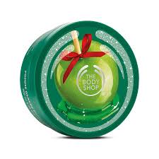 Beurre Corporel Pomme Glacee The Body Shop Beurre Corporel Creme Pour Le Corps Corps En Forme De Pomme