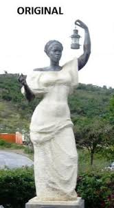 Statue Of Liberty African History Black History American History La liberté éclairant le monde), is a monument that was presented to the united states of america by the people of france in 1886 to celebrate its centennial. statue of liberty african history