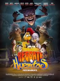 A csaj nem jár egyedül. Un Rescate De Huevitos Teljes Film Magyarul Online 2021 Film Magyar
