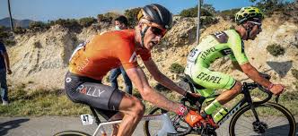 Ordem de partida para o contrarrelógio. Team Bounces Back In Volta A Portugal S Queen Stage Rally Cycling