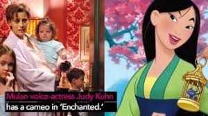 This is a page for former, current and those who wish they were cast members where we can. 3 Disney Princesses Had Cameos In Enchanted Youtube