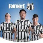 25 results for santos fc soccer jersey. Fortnite Will Sponsor Santos F C For The Copa Libertadores Final