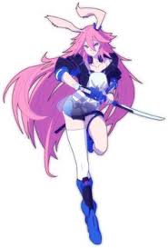 It's yae sakura with goushinnso memento battlesuit from honkai impact 3rd. Arknights Operator Honkai Impact 3rd Goushinnso Memento