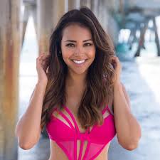 Danielle Lombard 6 Things To Know About The Bachelor In Paradise Bachelorette The Bachelor In Paradise Reality Tv Bachelor