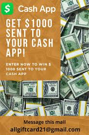 If you discover the original check among your belongings, you're expected to return it as. Get 1000 Sent To Your Cash App App Win Money Free Offer