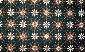 Filosofi Batik Motif Truntum
