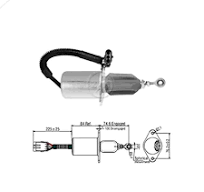 Automatico Parada Motor Zm440