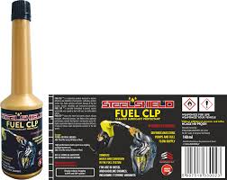 It can displace oil, and destry your engine. Fuel Clp Cleaning Lubrication Protection