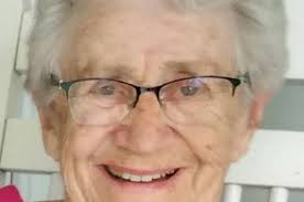 Gladys Vernette (Hedman) Mathiason Warner