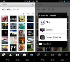 The flickr mobile app is one of the best ways to experience flickr. Flickr Gives Its Android App A Refresh With New Ui And Features
