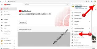 Khususnya buat anda yang masih kebingunagna membuat email gmail baru. Websiteteknologi Com Info Dan Tutorial Aneka Teknologi