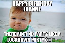 Happy Birthday Joanne Meme Memeshappen