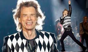 He celebrates his birthday on 26 july every year. Mick Jagger Rolling Stones Star Returns To The Stage After Recent Health Scare Celebrity News Showbiz Tv Express Co Uk