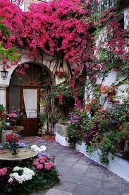 Seek This Crucial Graphics And Browse Through The Shown Information On Deck Landscaping Ideas Backyard Garden Beautiful Gardens Spanish Garden