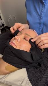 Bestie, your tattoos said no fear. You’ll be just fine. 😉, (Plus, we numb  ya. We’re not monsters.), #microneedling #skincarehumor #tattooskincare  #studioleclair #beautywithbite