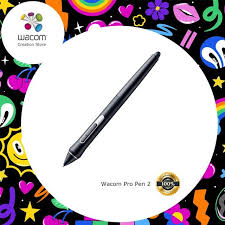 4.0 out of 5 stars. Wacom Pro Pen 2 Kp 504e 8192 Pressure Level Drawing Pen Stylus For Wacom Intuos Pro Cintiq Pro Wacom Mobile Studio Pro Wacom Intuos Wacom Pen Drawing Tablet